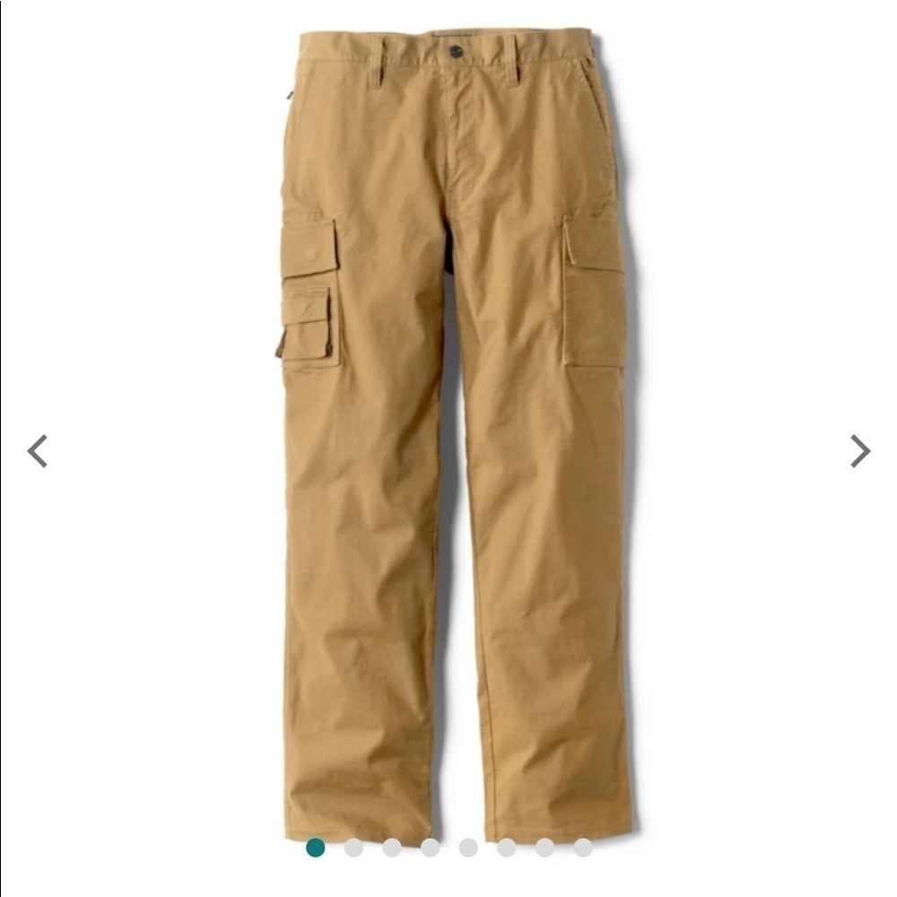 Orvis14-Pocket Cargo Pants Size 42